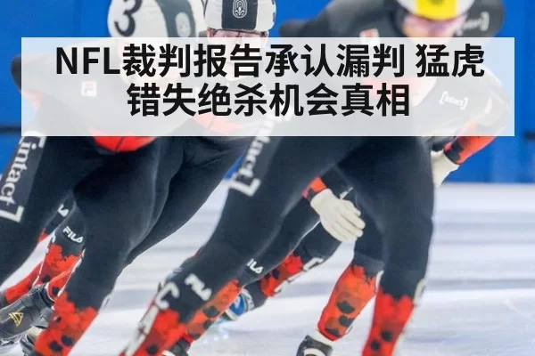 NFL裁判报告承认漏判 猛虎错失绝杀机会真相
