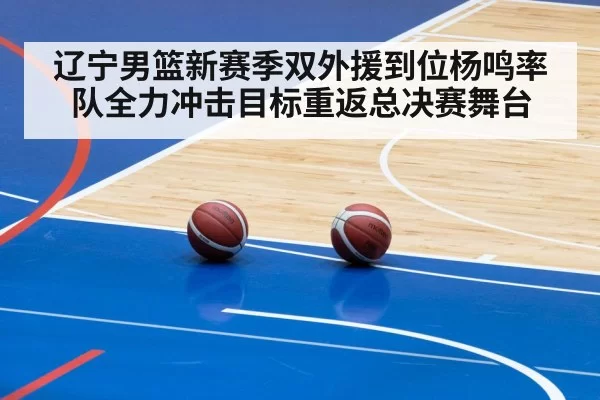 辽宁男篮新赛季双外援到位杨鸣率队全力冲击目标重返总决赛舞台