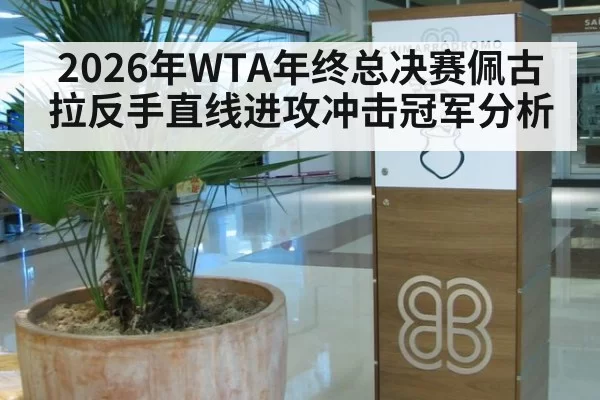 2026年WTA年终总决赛佩古拉反手直线进攻冲击冠军分析